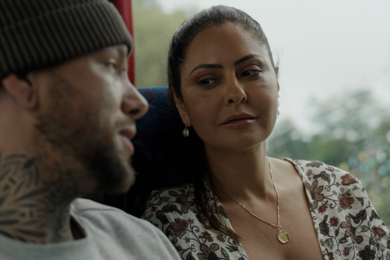 One-Way Ticket to Pleasure