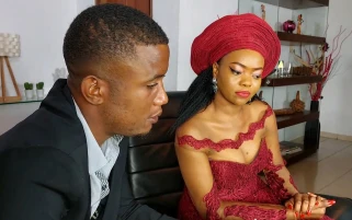 The maintenance service - The sexy boss