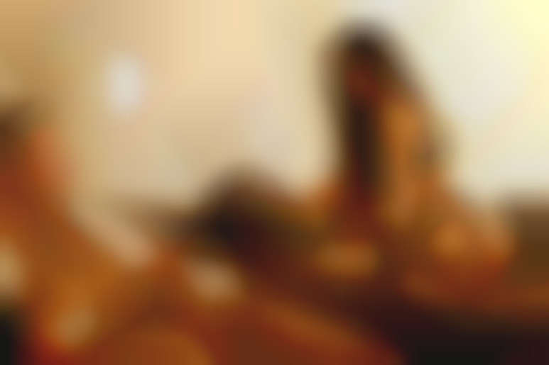 Trois hommes pour son plaisir