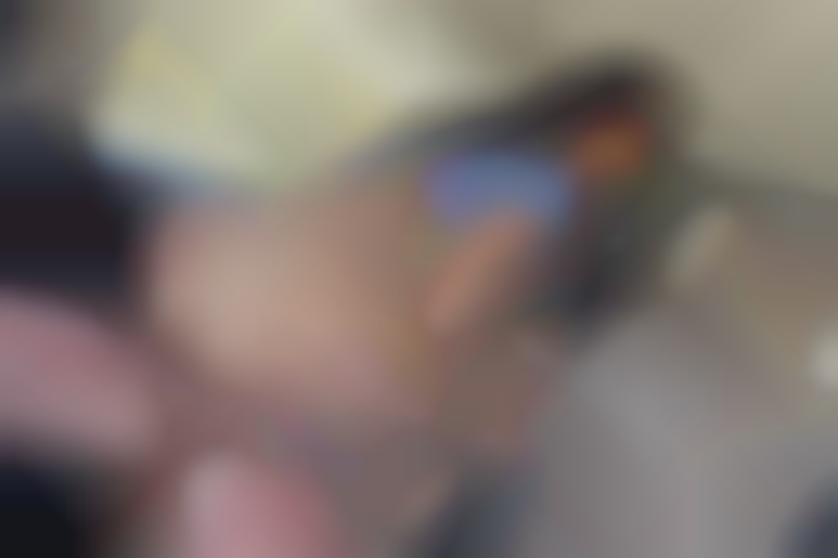 Last thrill before departure