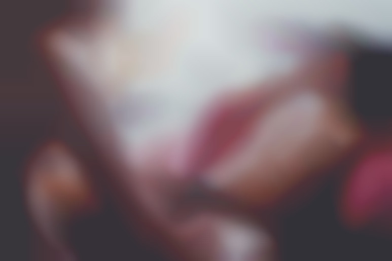 First orgasm for Chloé