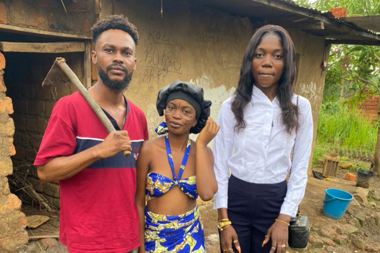 Burning Passion – The Challenge