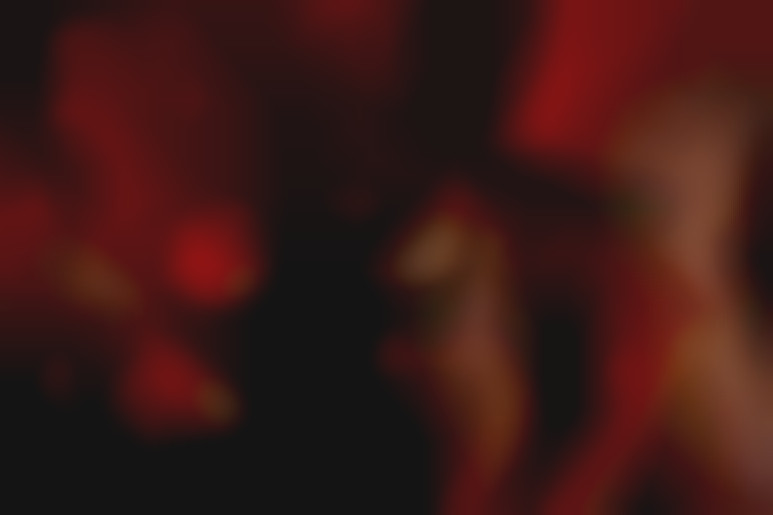 Shalina Devines Fetisch-Nacht