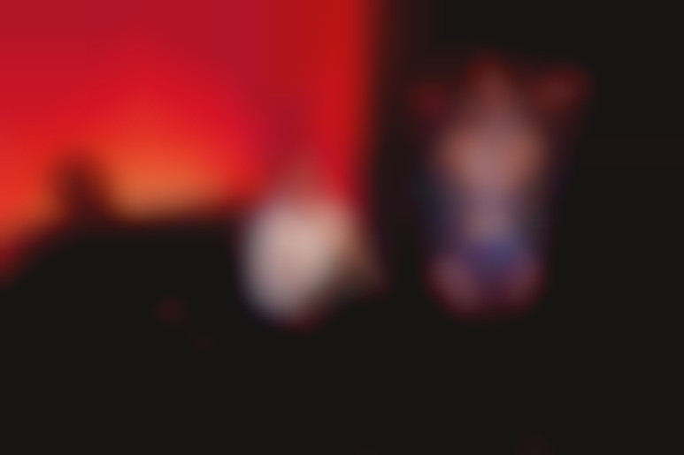 Making-of: Shalina libre soumise