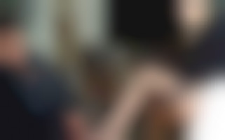 Hot fetish games and sex domination for a guy trapped into a callgirl mistress hands