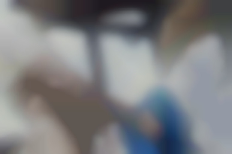 A not so fierce policewoman