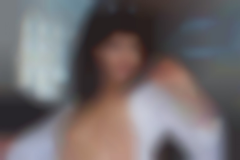 Hot brunette nurse getting her hardcore doggy at the marc dorcel clinic