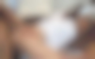 Hot threesome and Hardcore fucking for a hot nurse with mega big boobs