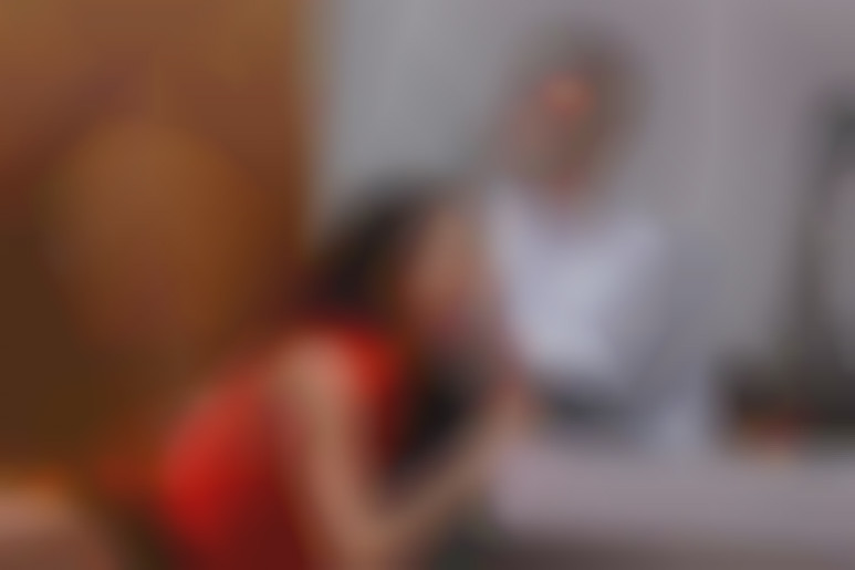 Ein super sexy Groupie