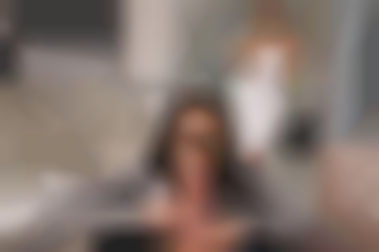 Surprise 3-way with Kitty & Matty