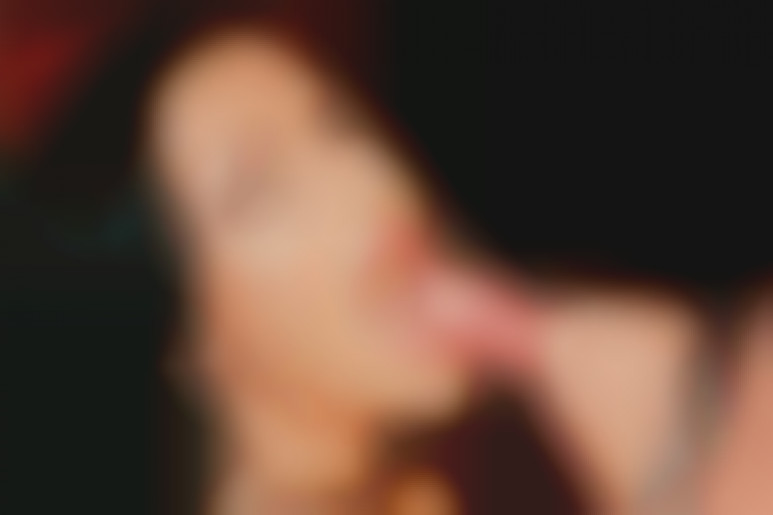 Naughty brunette Sunny Jay sucking and riding a Big hard cock 