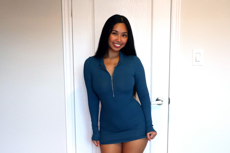 Sex on the First Date with HayleyXYZ