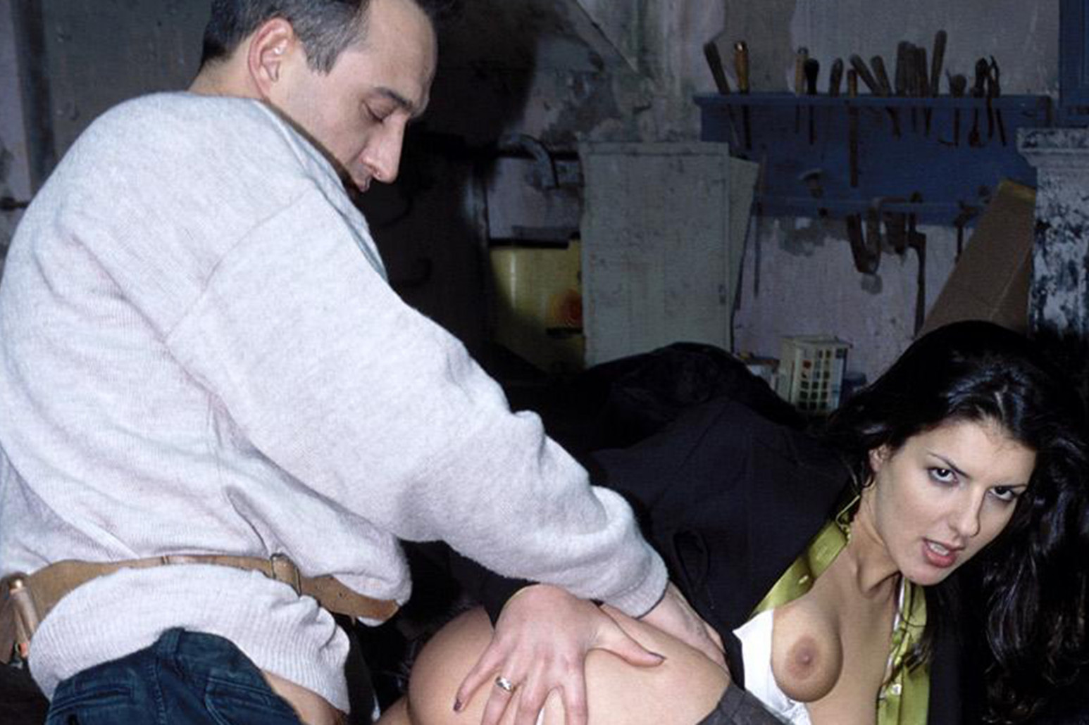Sex In The Stable