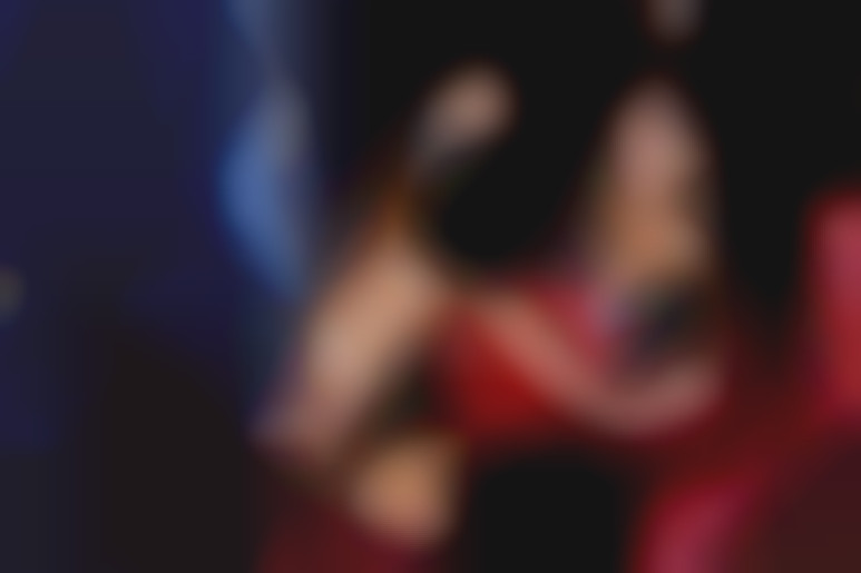 The mischievous Anita Dark