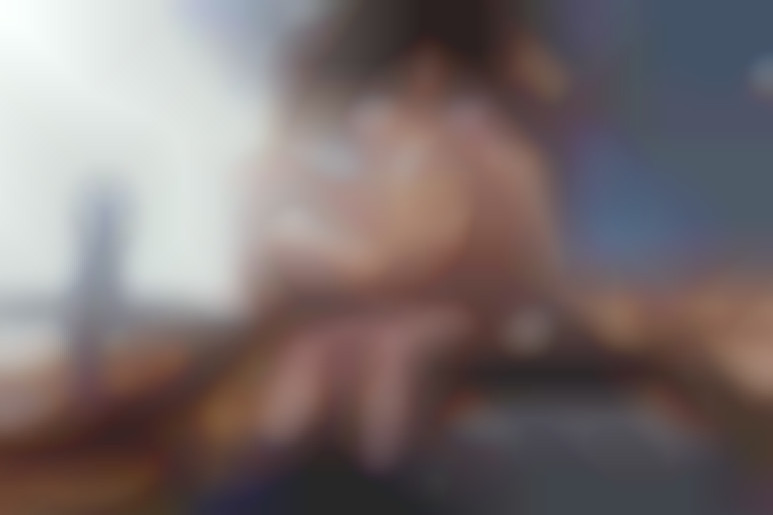 Anal break for Elena