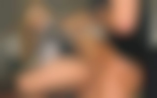 Hot doggy style and Hardcore anal job  for a horny blond girl, widely opened