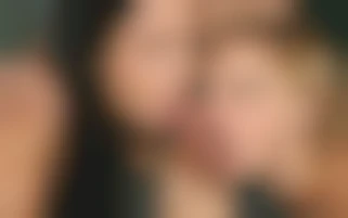 Hardcore sex threesome