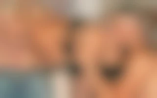 Hardcore threesome at the archives room for a "sex obsessed"  blond secretary