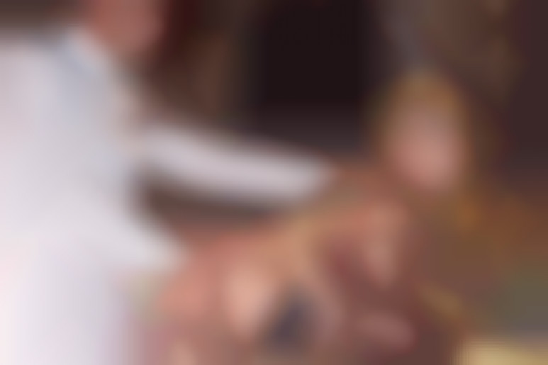 Hot blond with big boobs, fucked doggy style by a marin officer, starring Daniella Schiffer