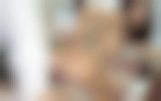 Special training to sex threesome for a hot brunette in the military boat cabin