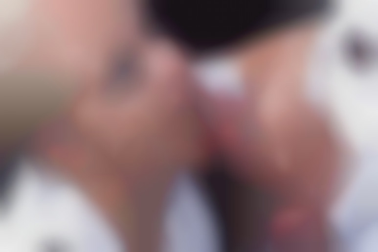 On the military boat