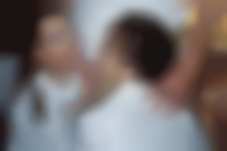 Two women in uniform