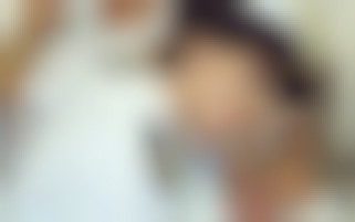 Hot brunette in uniform getting fucked on the floor by a navy officer