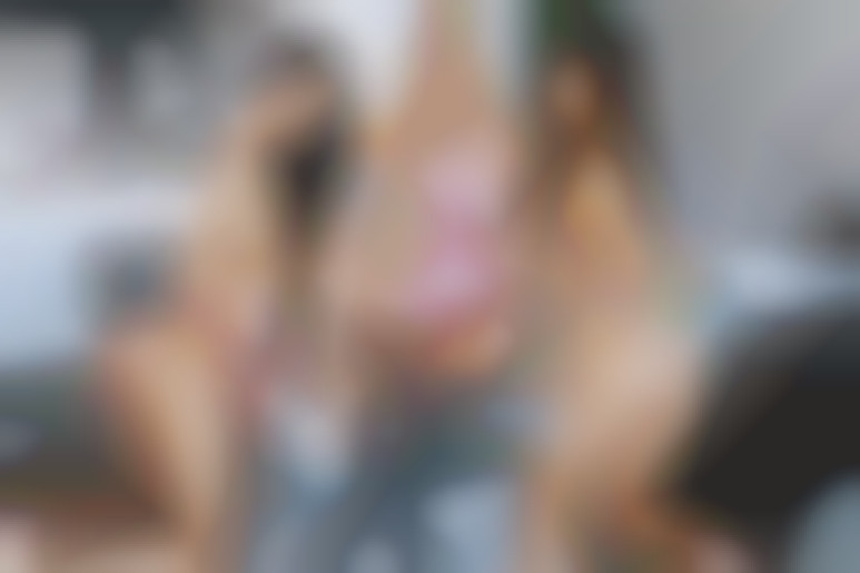 Your 3 Hot Roommates