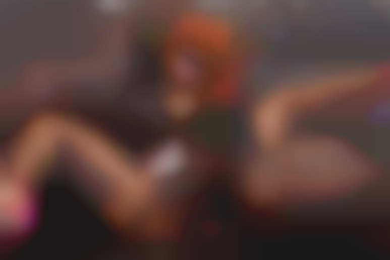 Pretty's lovers - Two men just for me