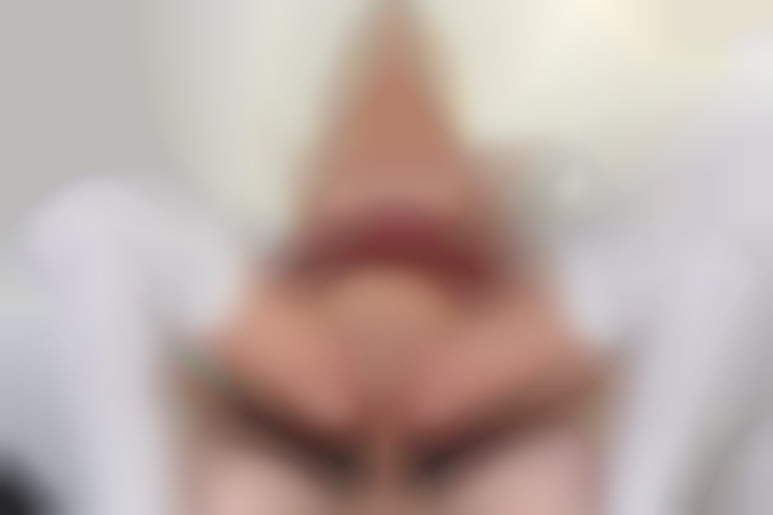 La Petite Blonde en échange étudiant