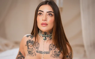 Spitze und sinnlichkeit