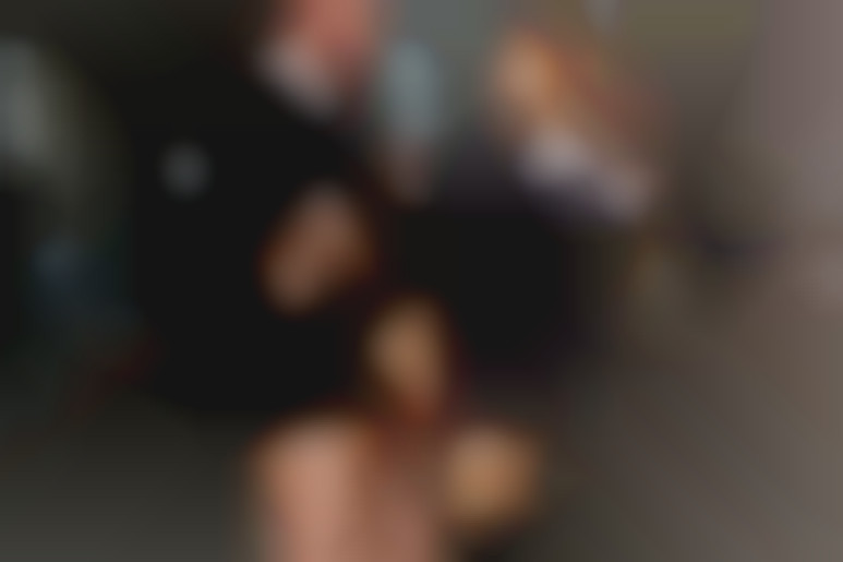 Rebecca Volpetti is into prison guards