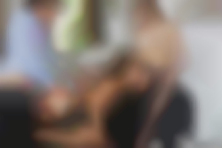 A threesome as a gift