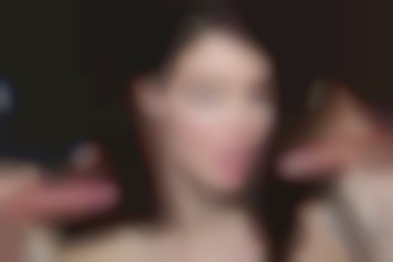 Lovenia Lux got two lovers