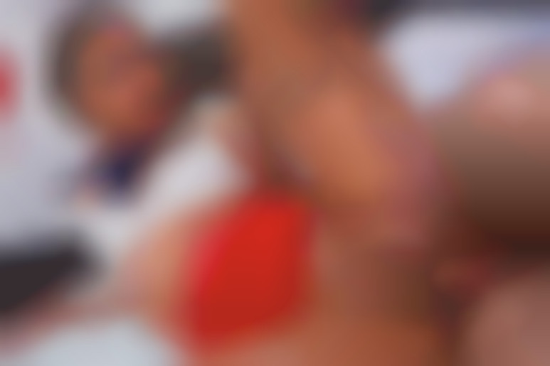 The stewardess meets the captain