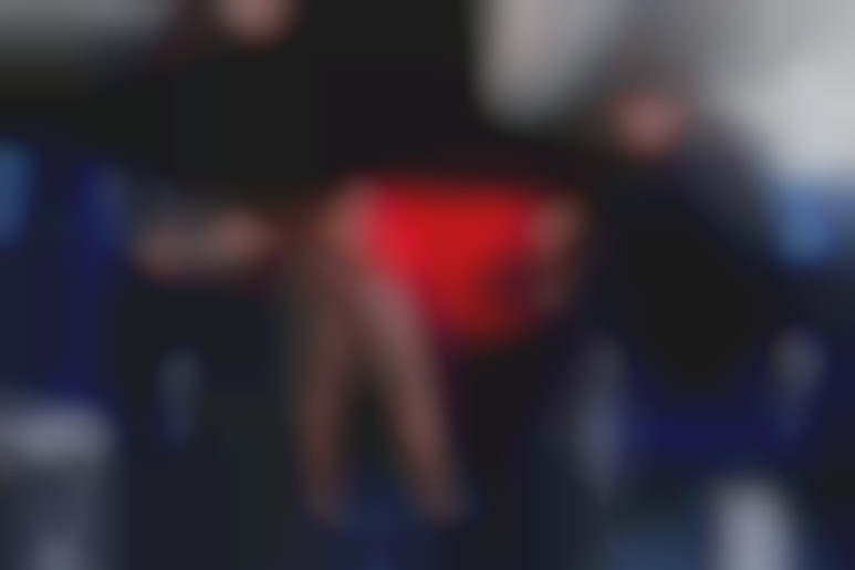 Cléa Gaultier, hôtesse de l'air au 7ème ciel