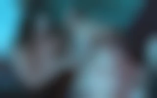 Cléa & Claire in the lair of their master