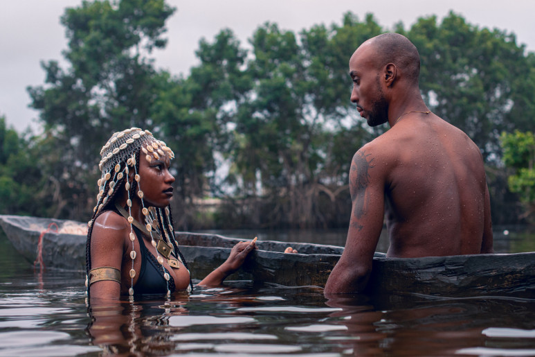 Verfilmung im Abidjan - Folge 6