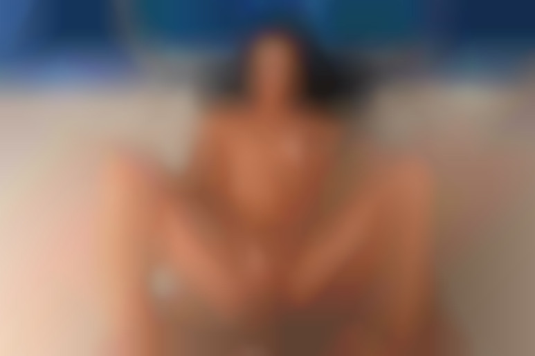 Swimming Makes Her Horny