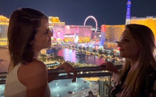 What happens in Vegas