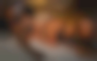 Orgasmic threesome