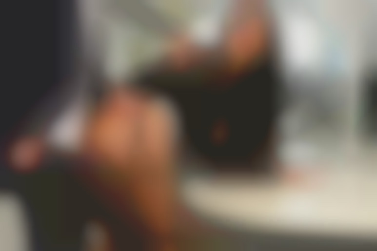 Ania Kinski, such a demanding boss