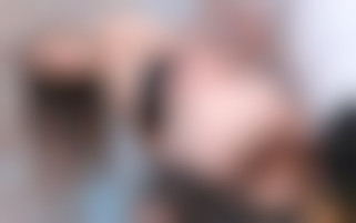 Prise par un inconnu