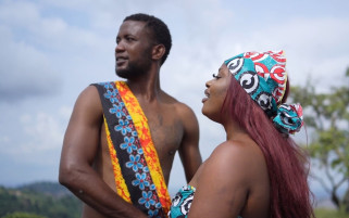 Corine and Her Girls - Unlocking the Shy One