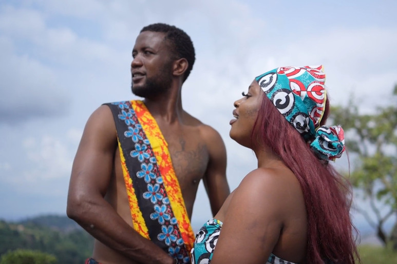 Corine and Her Girls - Unlocking the Shy One