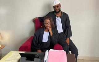 Starla the Lawyer – Rekindled Passion