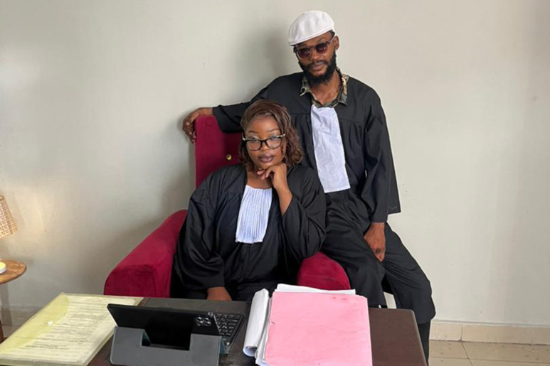 Starla the Lawyer – Rekindled Passion