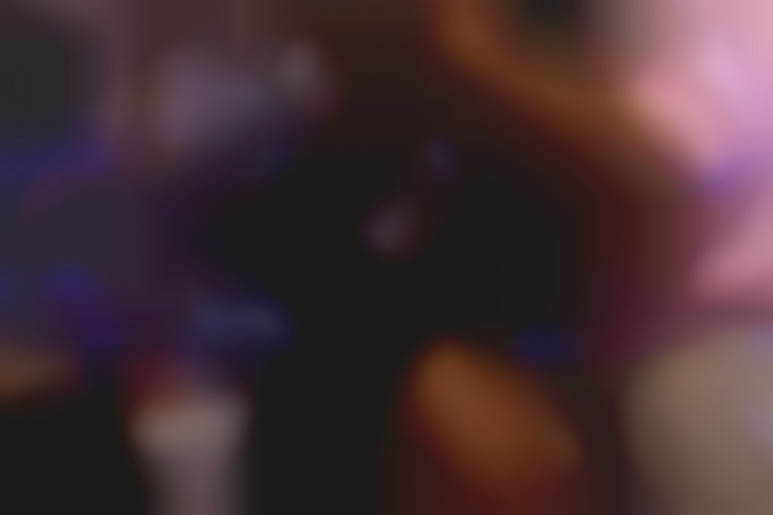 hardcore fucking on the table and wild anal doggy style for a cute waitress