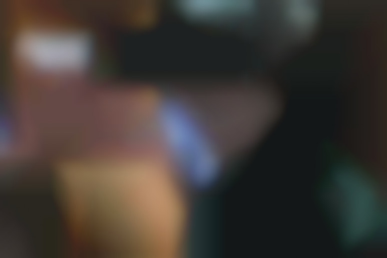 Using his Hot talisman, the forsaken husband fucks a hot blond all ways at the back of a cab