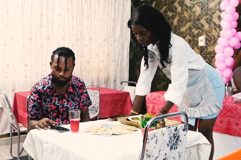 Das Haus der Livia - Fantasien im Esszimmer